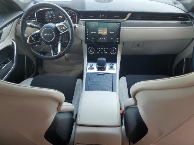  JAGUAR F-PACE 2021 Silver
