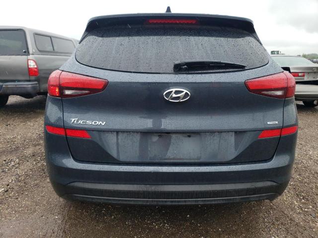  HYUNDAI TUCSON 2019 Синій