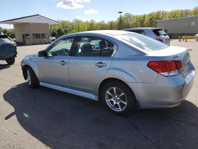  SUBARU LEGACY 2012 Silver