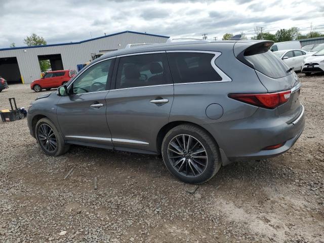  INFINITI QX60 2017 Gray