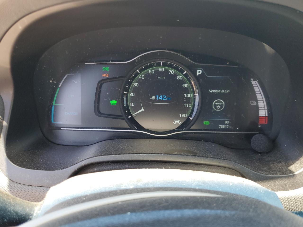 2019 Hyundai Ioniq Limited VIN: KMHC05LH3KU043105 Lot: 57809855