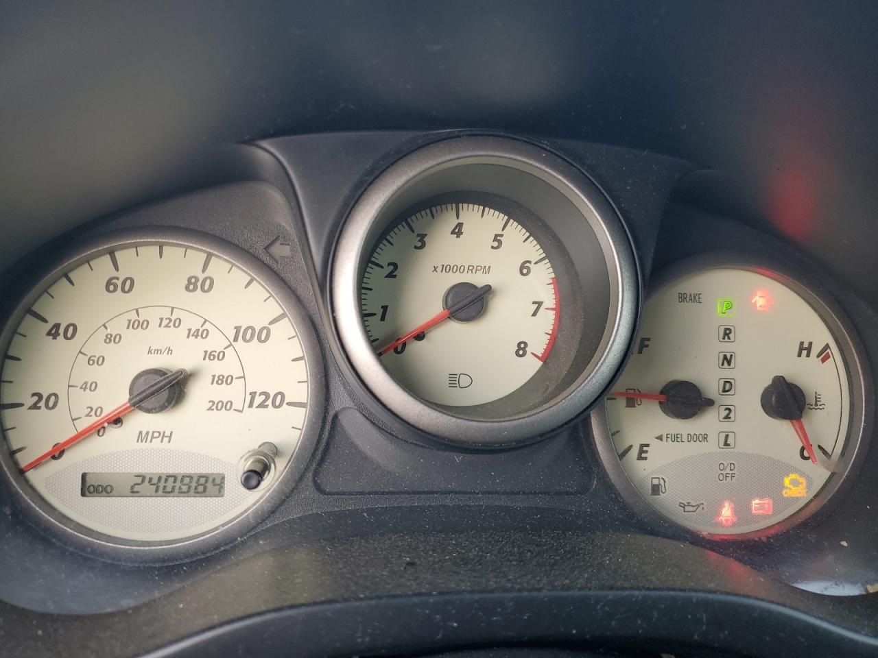 2001 Toyota Rav4 VIN: JTEGH20V210039846 Lot: 54929625
