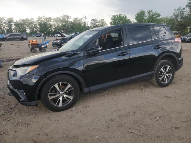  TOYOTA RAV4 2018 Czarny