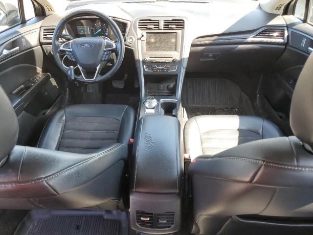  FORD FUSION 2018 Серый