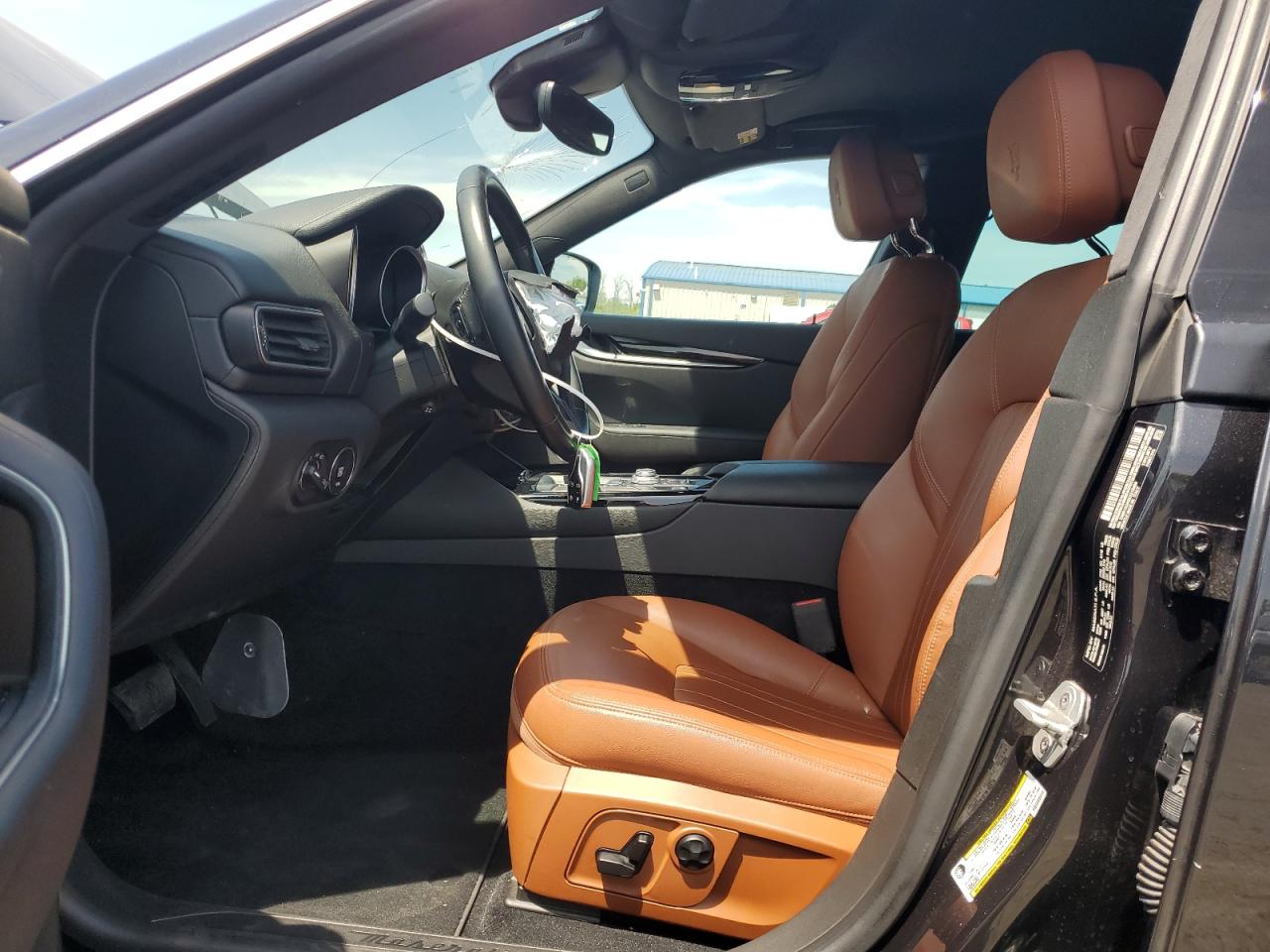 2019 Maserati Levante VIN: ZN661XUA2KX310484 Lot: 56796215
