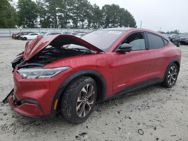 FORD MUSTANG MA 2021