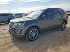 2017 Ford Explorer Sport zu verkaufen in Amarillo, TX - Minor Dent/Scratches