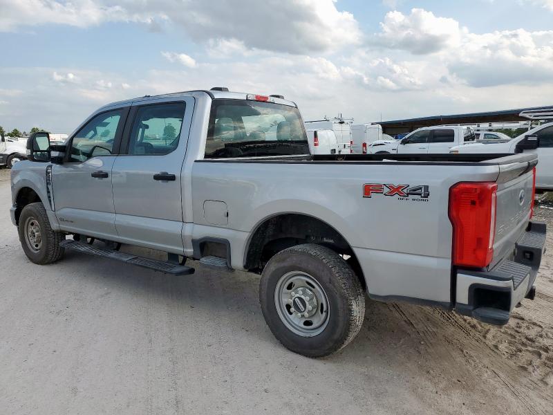  FORD F250 2024 Srebrny