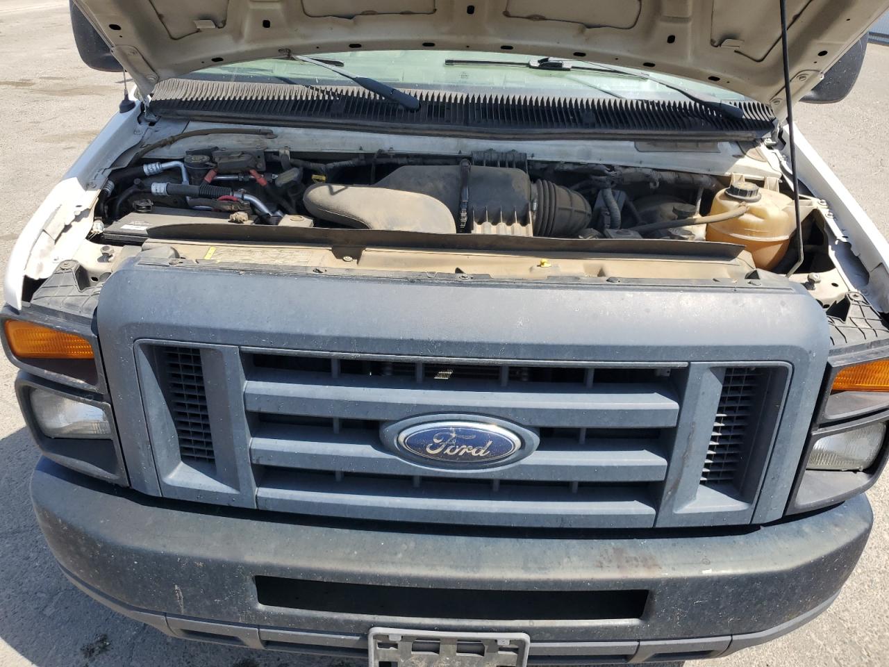 2013 Ford Econoline E150 Van VIN: 1FTNE1EW1DDA61995 Lot: 57445065