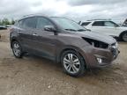 2015 Hyundai Tucson Limited იყიდება Elgin-ში, IL - Front End