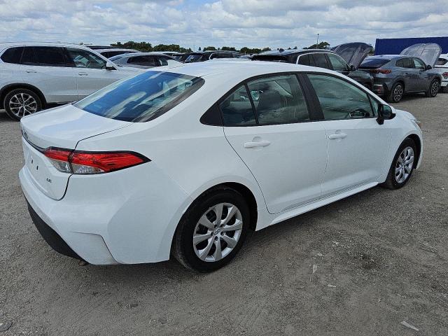  TOYOTA COROLLA 2023 Biały