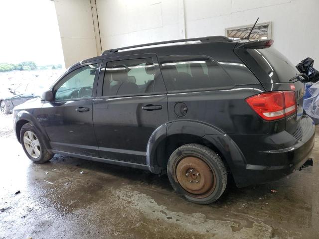 Parquets DODGE JOURNEY 2013 Czarny