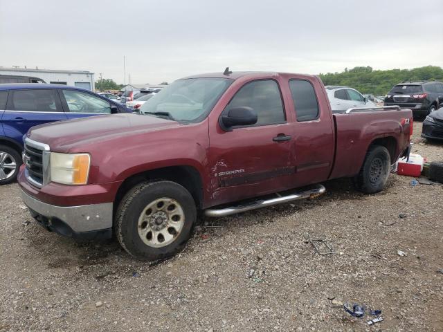 2008 Gmc Sierra K1500