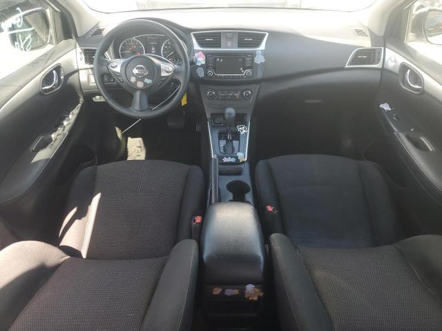  NISSAN SENTRA 2018 White