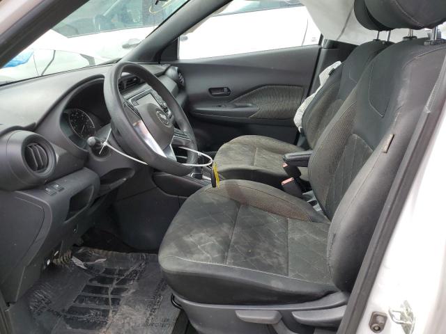  NISSAN KICKS 2019 Білий