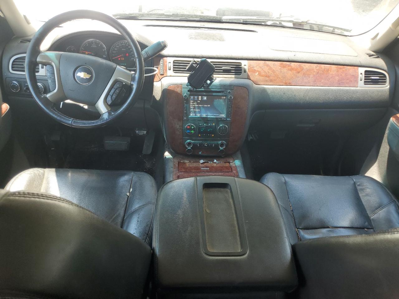 2012 Chevrolet Suburban K1500 Ltz VIN: 1GNSKKE72CR307195 Lot: 56309865