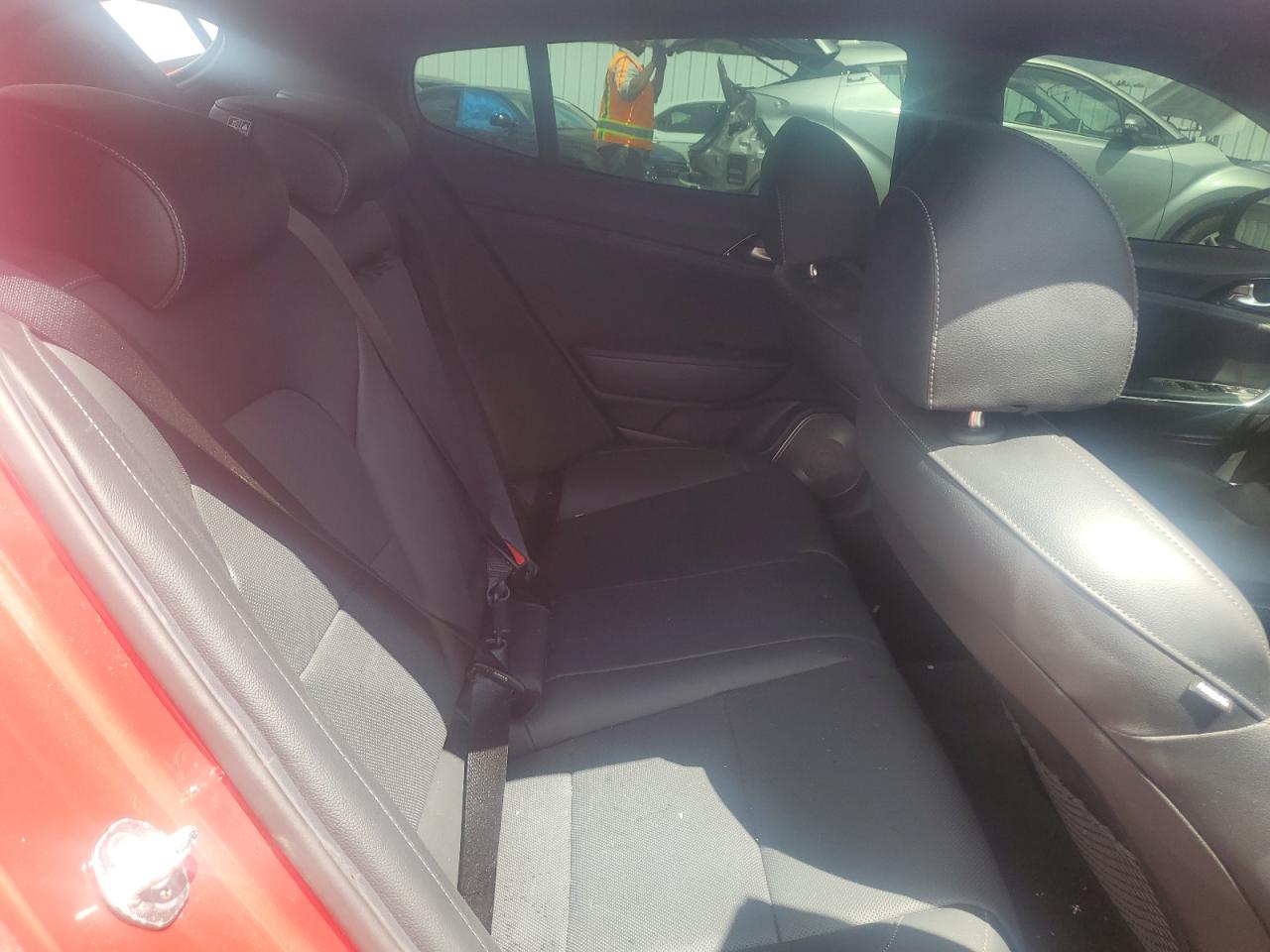 2023 Kia Stinger Gt Line VIN: KNAE35LD6P6125260 Lot: 56146795