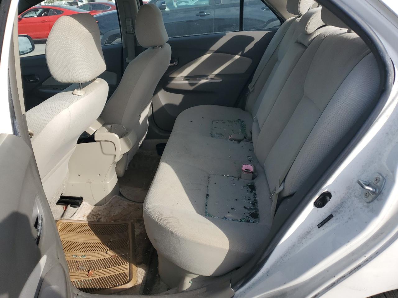 2009 Toyota Yaris VIN: JTDBT903391302095 Lot: 58304325