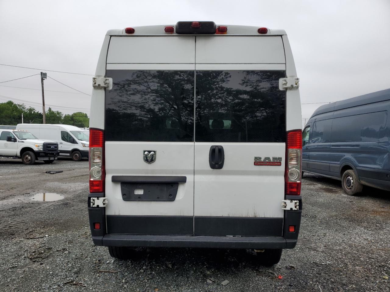 2019 Ram Promaster 2500 2500 High VIN: 3C6TRVDG4KE524437 Lot: 56356415