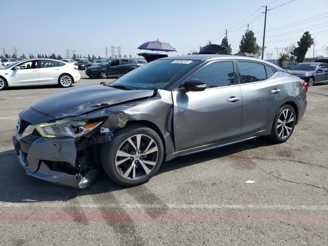  NISSAN MAXIMA 2017 Серый