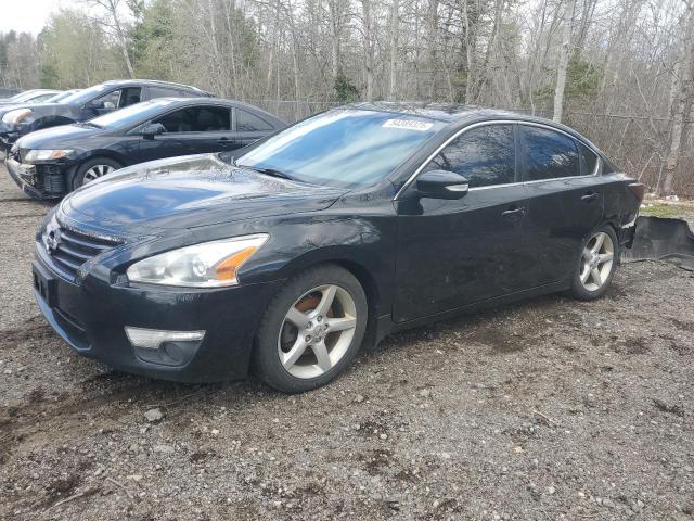 2014 NISSAN ALTIMA 2.5 à vendre chez Copart ON - COOKSTOWN