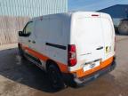2021 PEUGEOT PARTNER PR for sale at Copart WISBECH