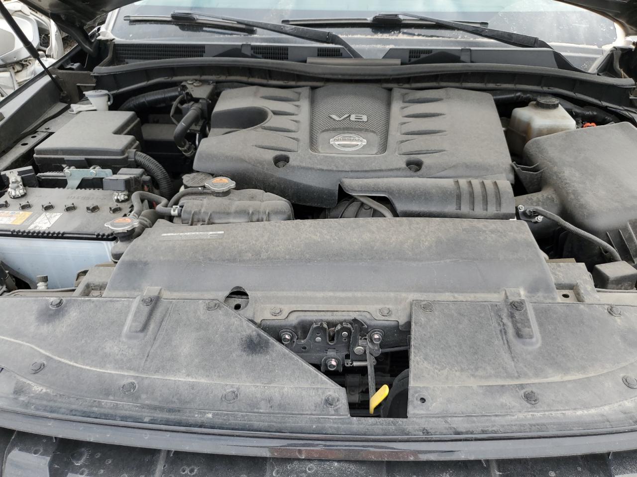 2021 Nissan Armada Sl VIN: JN8AY2BB5M9791509 Lot: 55443985