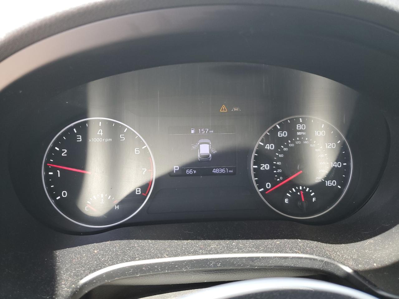 2021 Kia Seltos S VIN: KNDEU2AA5M7075898 Lot: 57243215