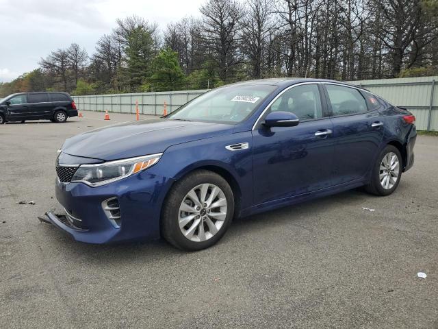 2017 Kia Optima Ex