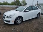 2016 Chevrolet Cruze Limited Lt for Sale in Chicago Heights, IL - Front End