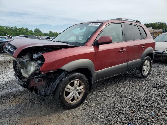 2006 Hyundai Tucson Gls