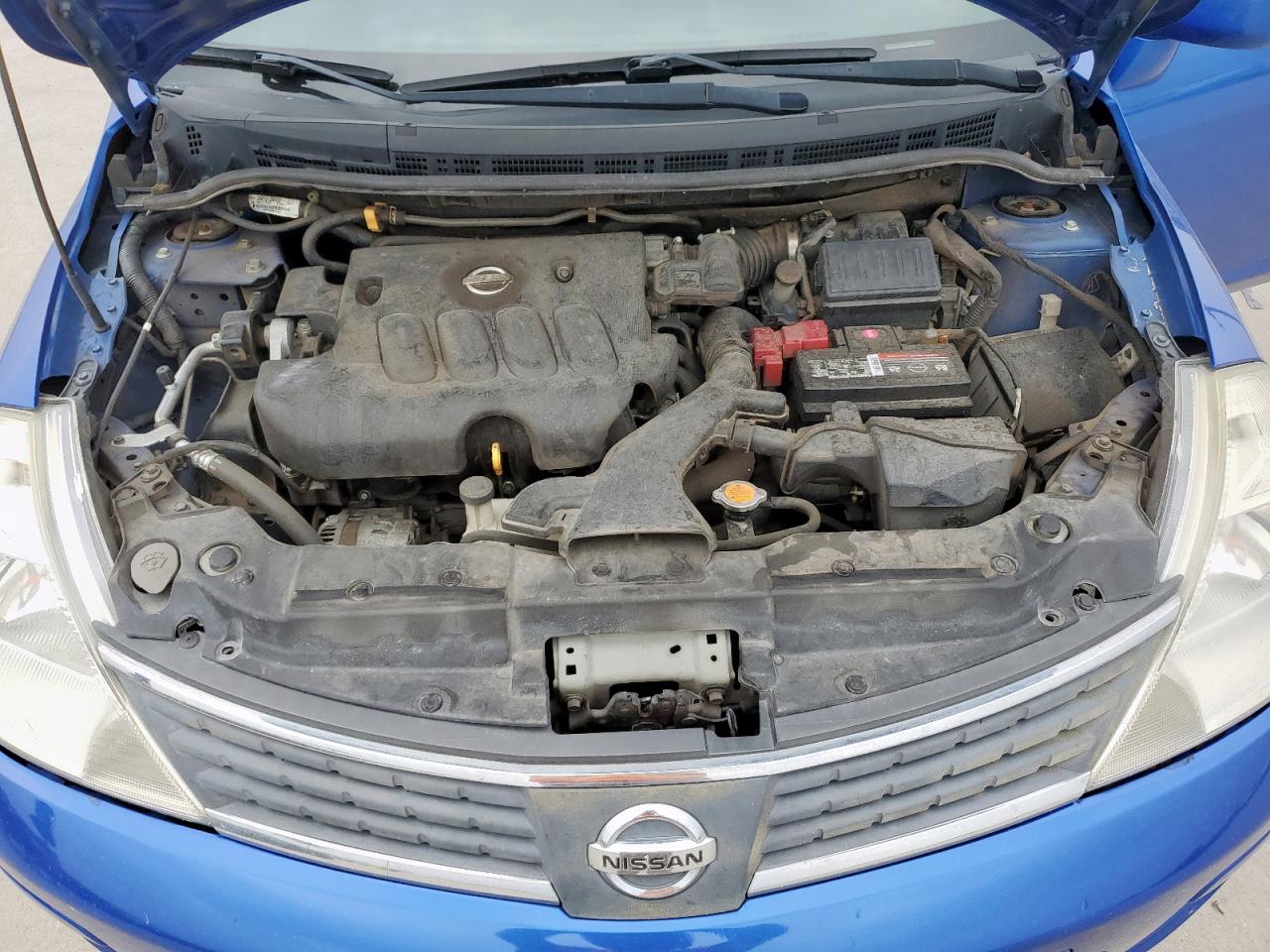 2009 Nissan Versa S VIN: 3N1BC13E49L443042 Lot: 56947595