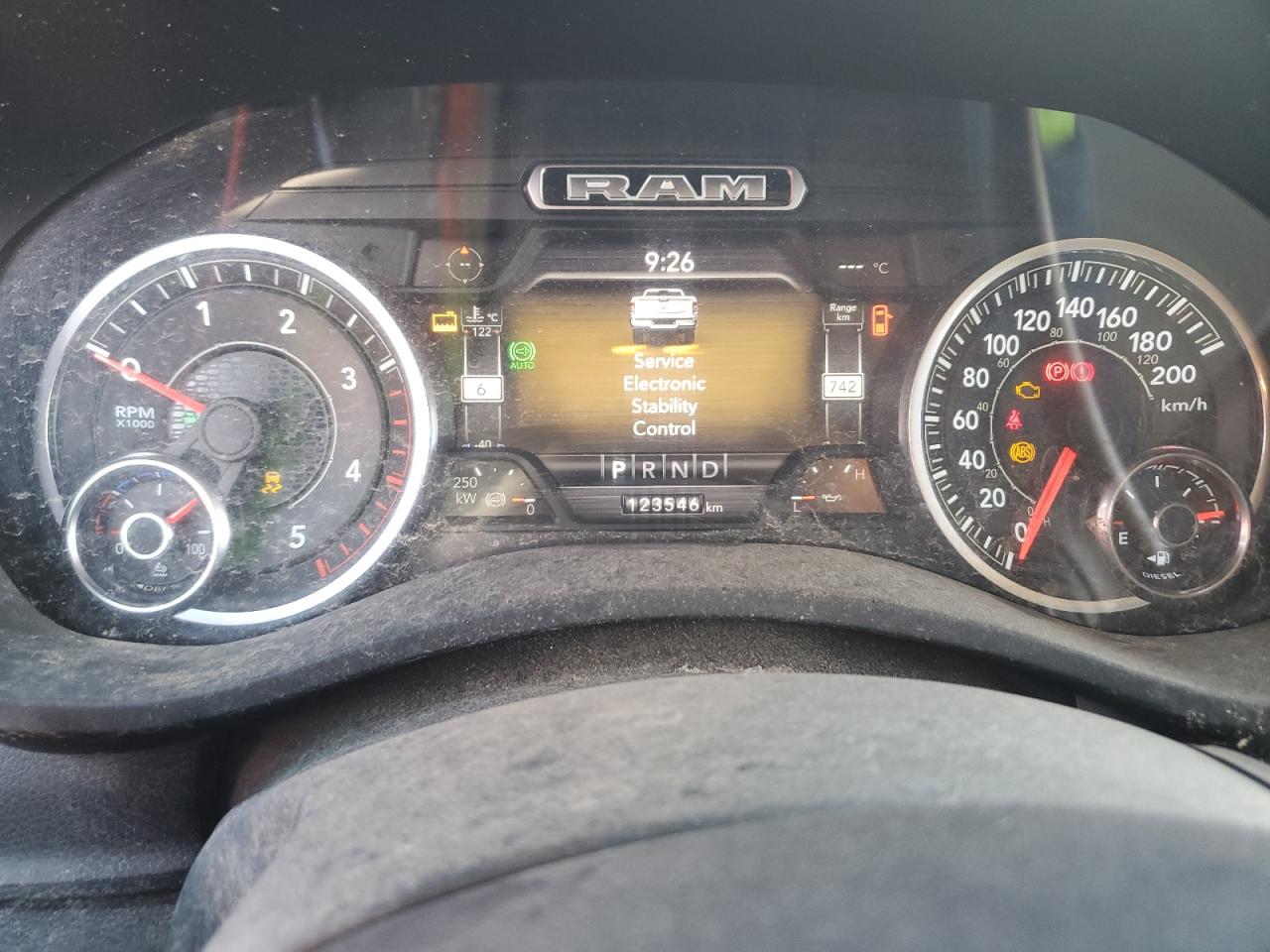 2019 Ram 5500 VIN: 3C7WRNEL6KG577729 Lot: 56221875
