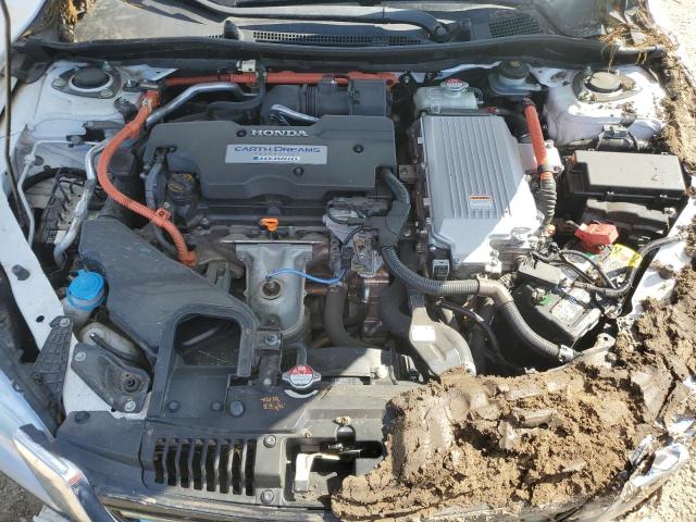 2015 HONDA ACCORD TOURING HYBRID  
