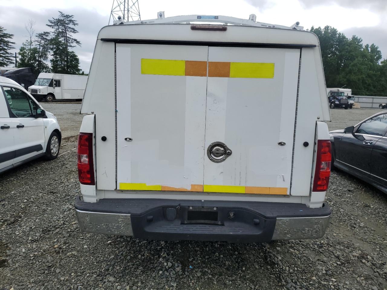 2013 Chevrolet Silverado C1500 VIN: 1GCNCPEX5DZ264408 Lot: 57452805