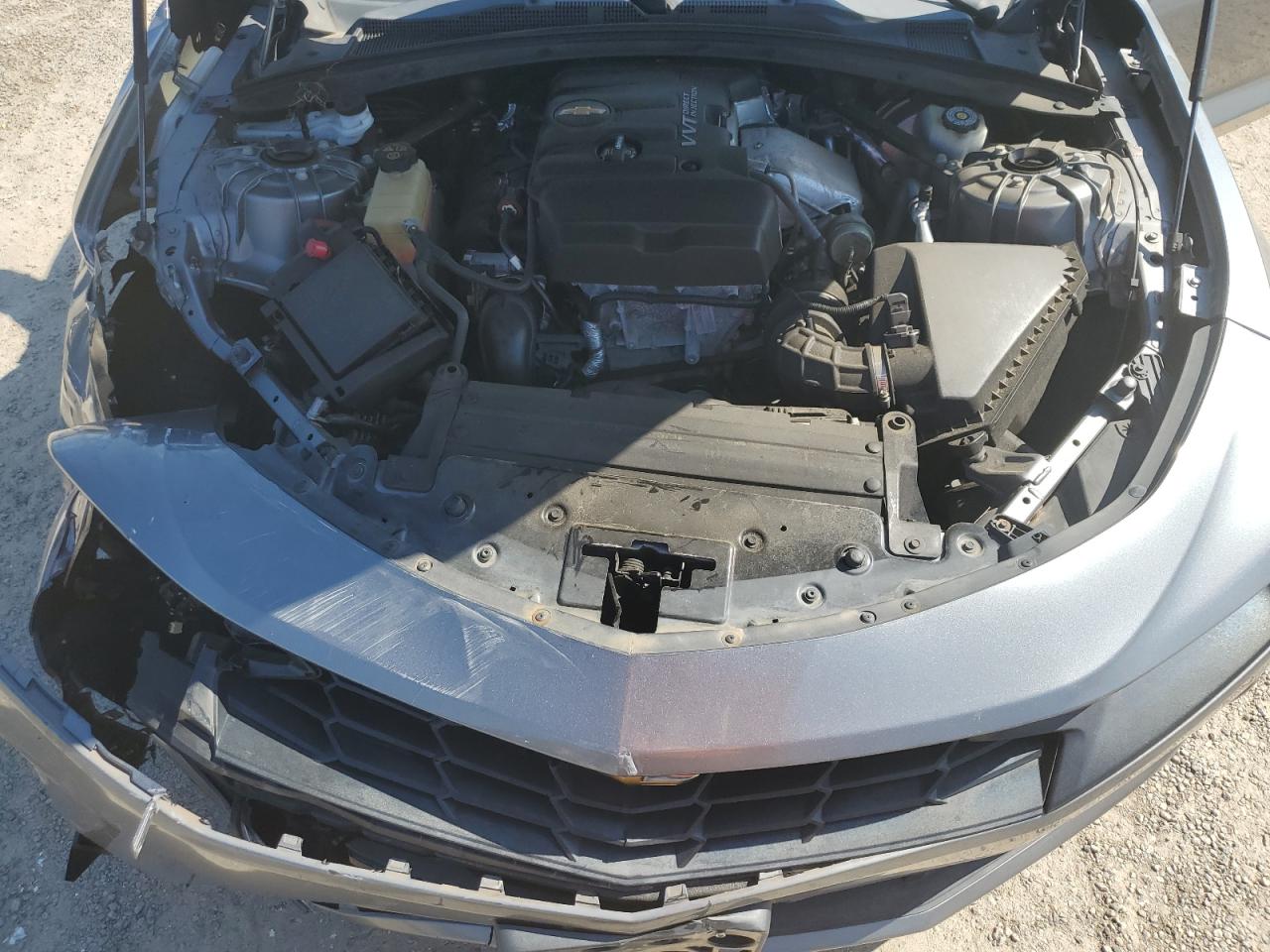2020 Chevrolet Camaro Ls VIN: 1G1FB3DXXL0104232 Lot: 56117385