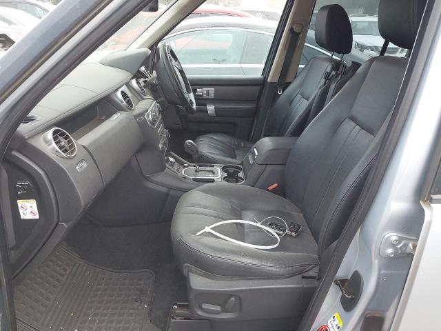 2010 LAND ROVER DISCOVERY
