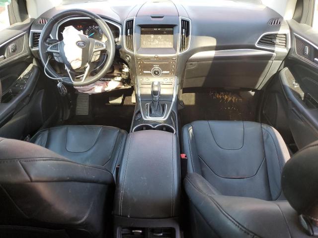  FORD EDGE 2015 Czerwony