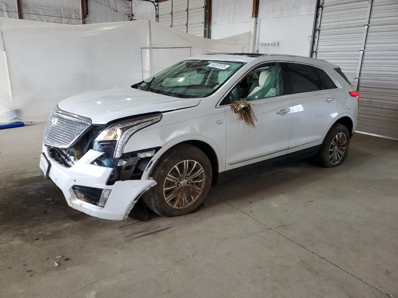2017 Cadillac Xt5 Luxury للبيع في Lexington، KY - All Over