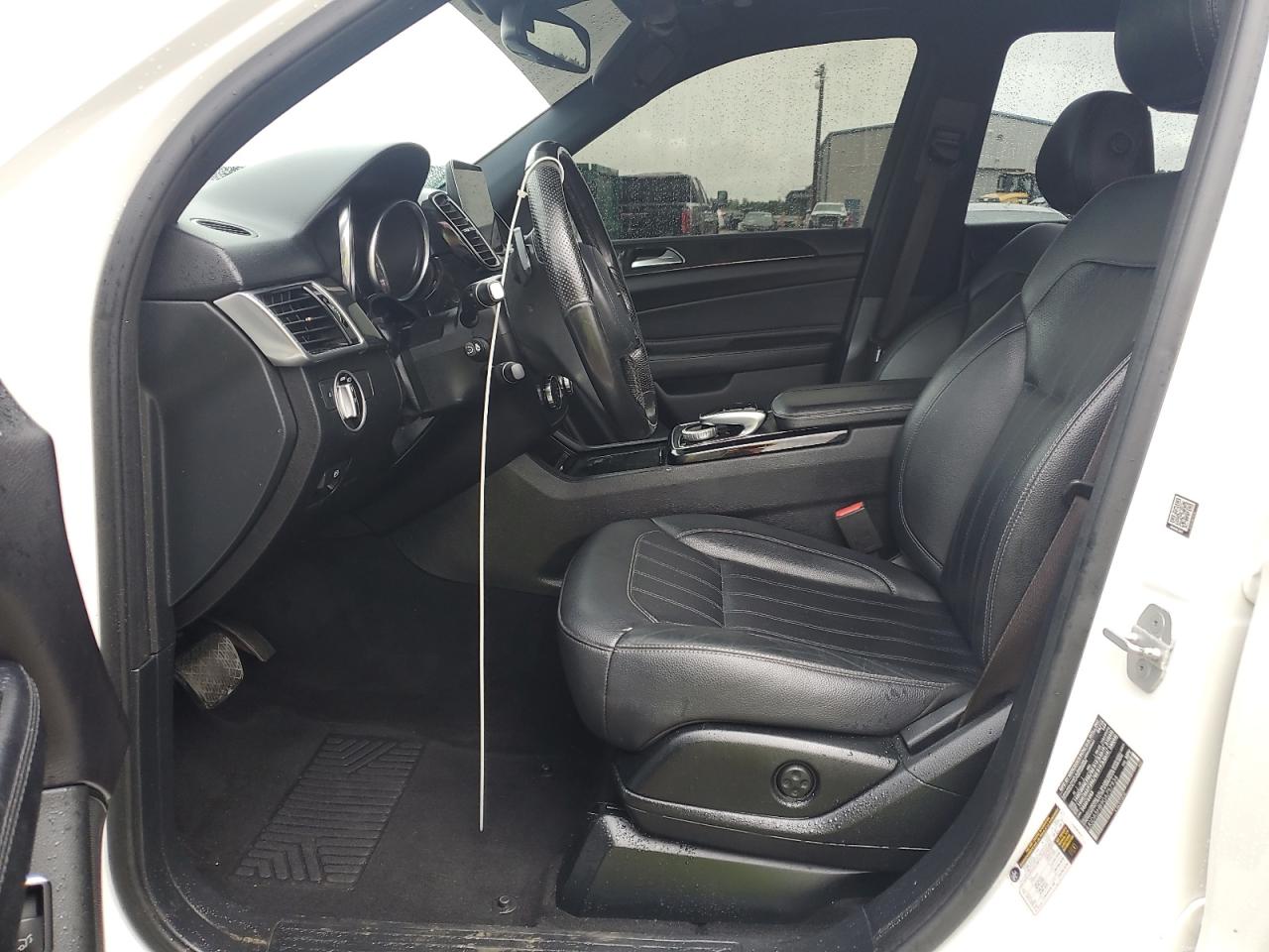 2016 Mercedes-Benz Gle 350 4Matic VIN: 4JGDA5HB9GA757934 Lot: 56551375