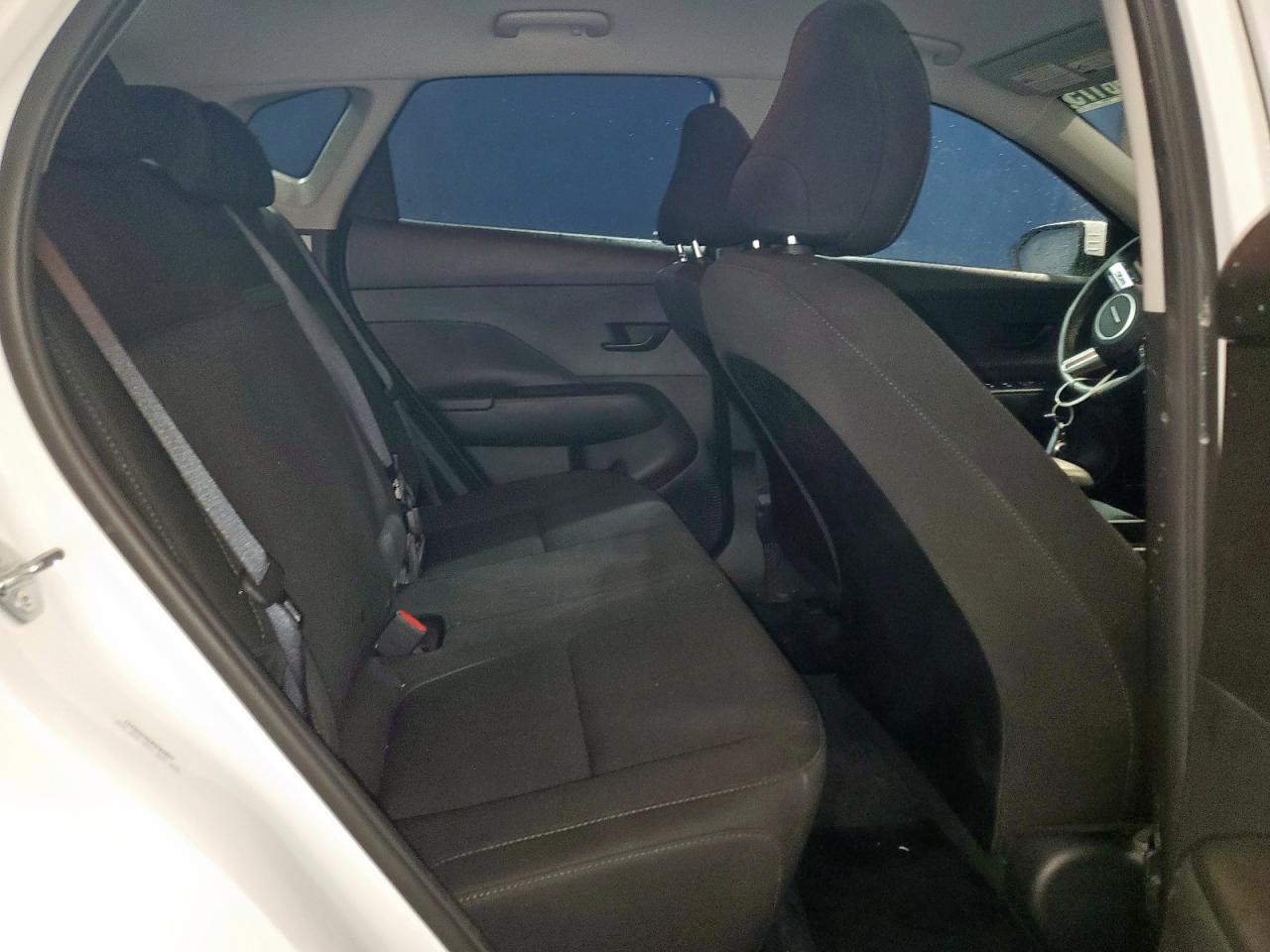 2025 Hyundai Kona Sel VIN: KM8HB3AB9SU235843 Lot: 56888175