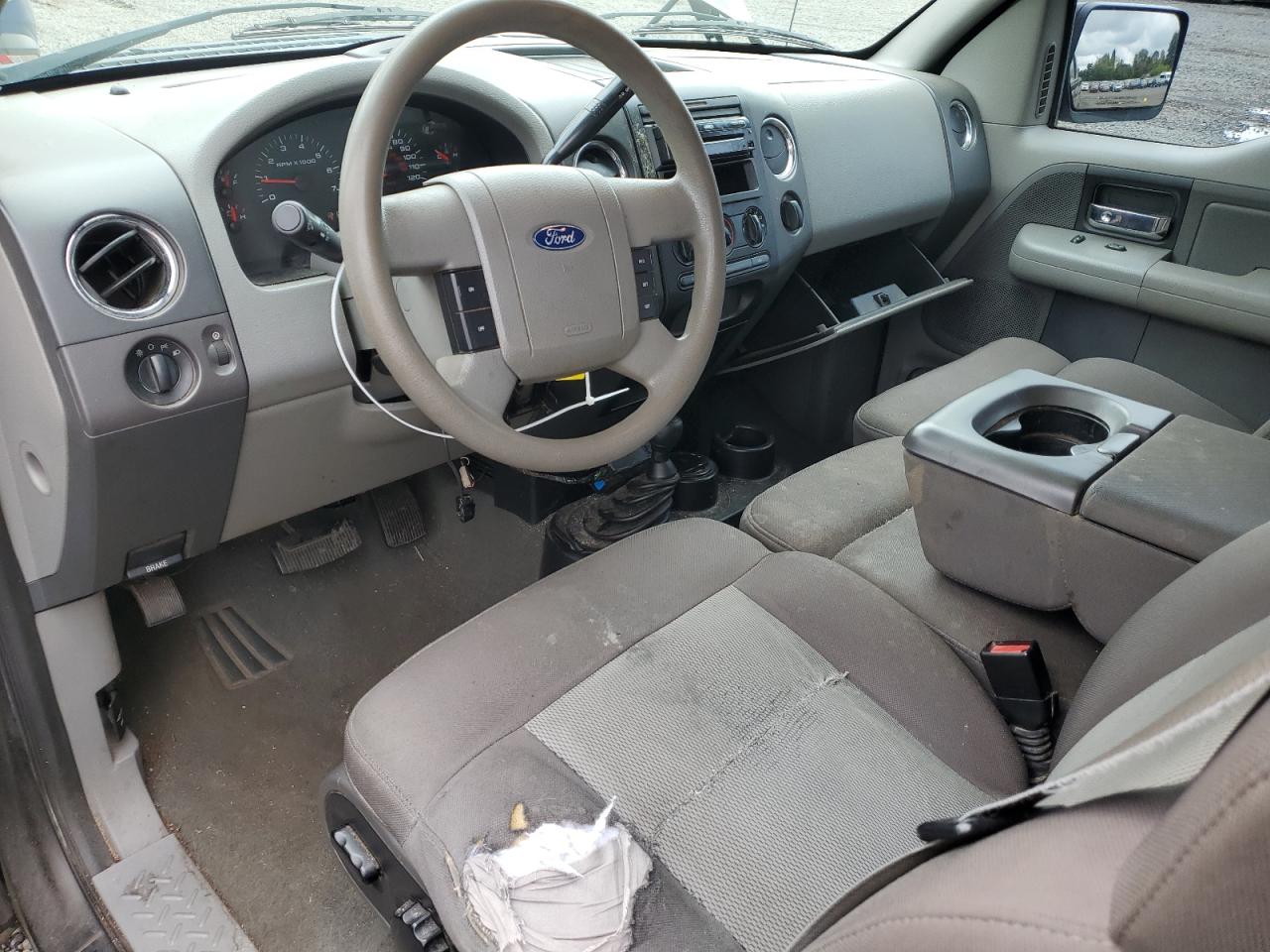 2005 Ford F150 VIN: 1FTPX14515FB59362 Lot: 56751995