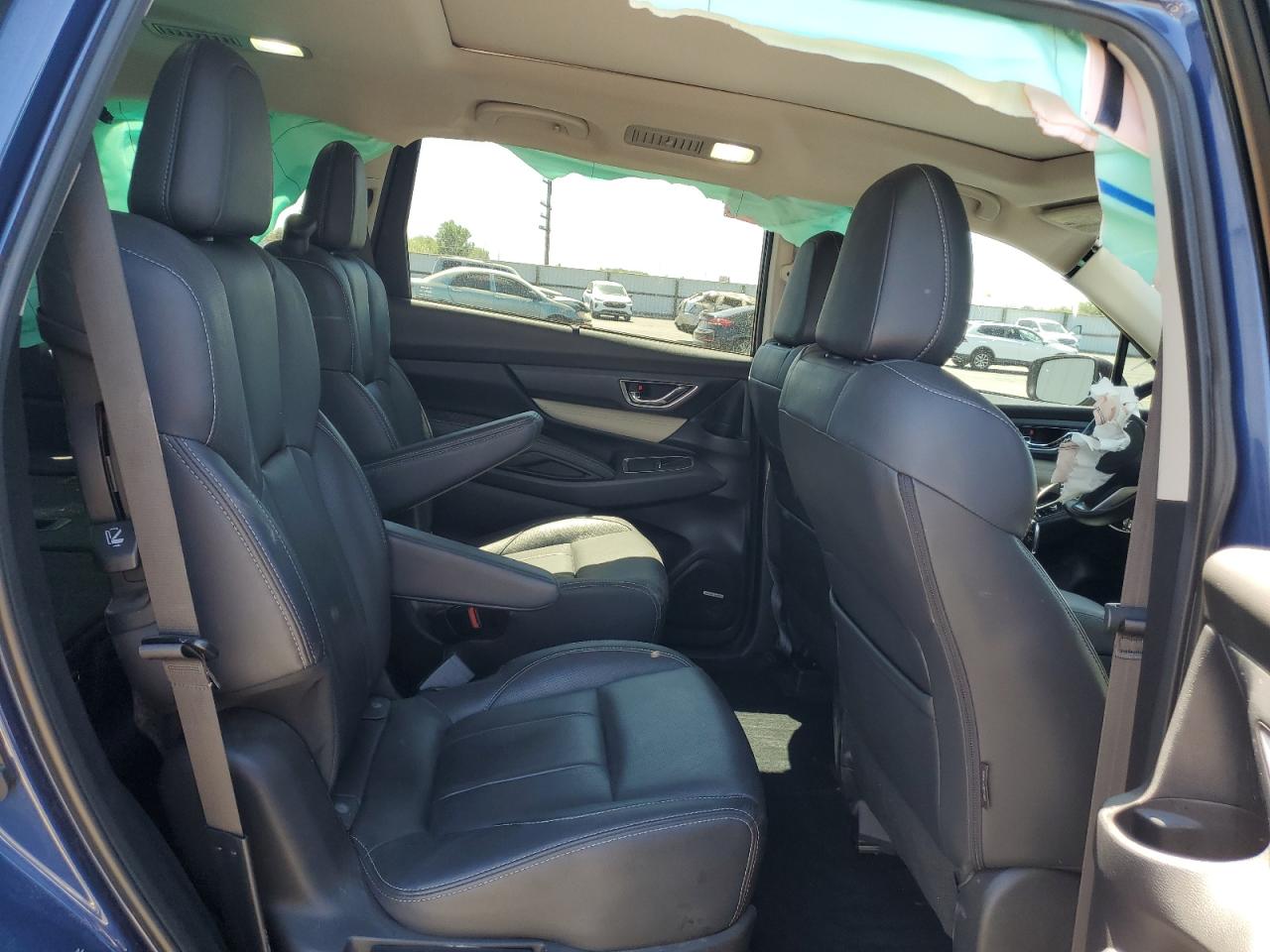 2021 Subaru Ascent Limited VIN: 4S4WMAPD5M3418969 Lot: 58999545
