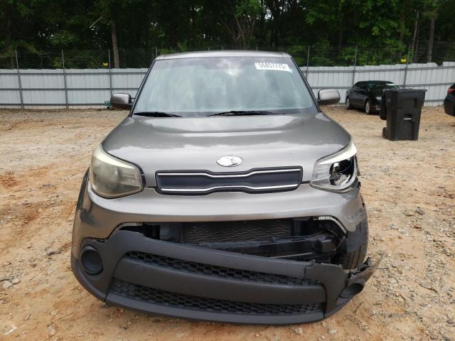  KIA SOUL 2018 Колір засмаги