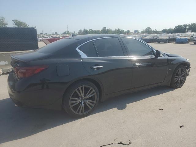  INFINITI Q50 2020 Czarny