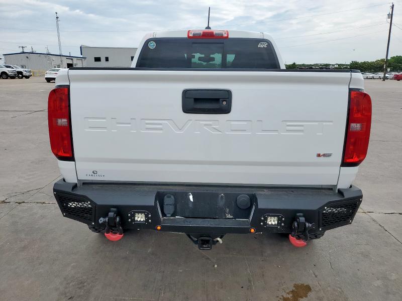  CHEVROLET COLORADO 2022 Biały