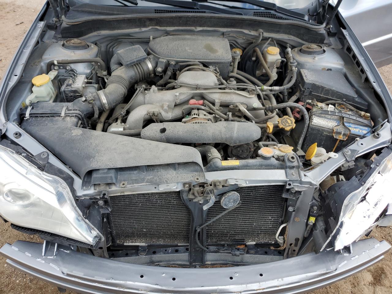 2009 Subaru Impreza Outback Sport VIN: JF1GH63699G817794 Lot: 58739405