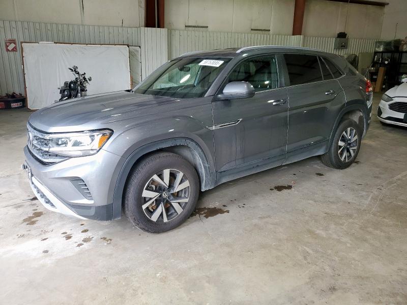 2021 Volkswagen Atlas Cross Sport Se