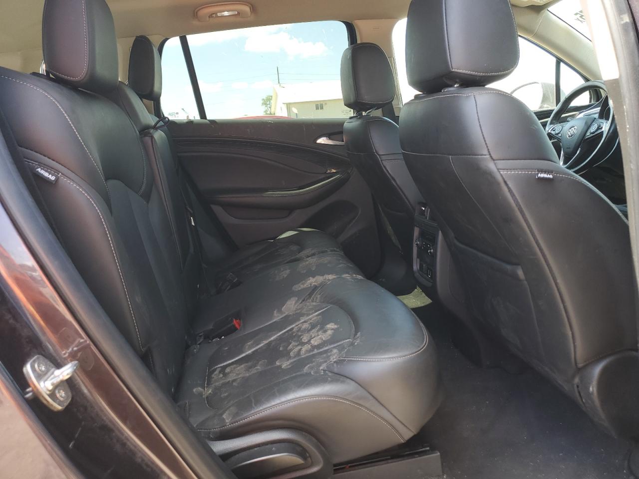 2018 Buick Envision Essence VIN: LRBFX2SA1JD081087 Lot: 56560375