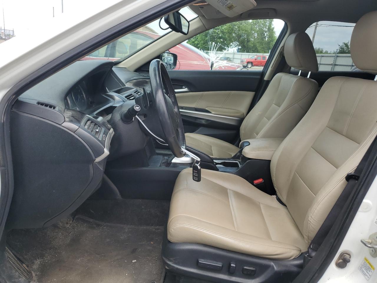 2013 Honda Crosstour Exl VIN: 5J6TF2H57DL002236 Lot: 57090175